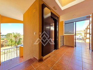 Ático en venta en Mijas Pueblo en Mijas