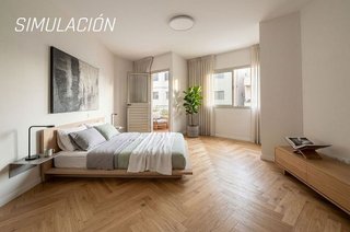 Piso en venta en Alcaravaneras en Palmas de Gran Canaria(Las)