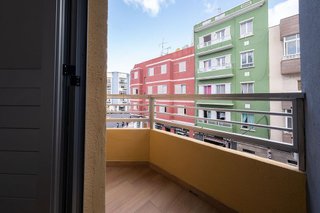 Piso en venta en Alcaravaneras en Palmas de Gran Canaria(Las)