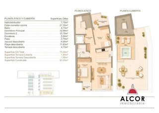 Ático en venta en Zona Port en Benicarló