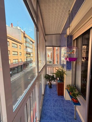 Piso en venta en Arturo Eyres - La Rubia en Valladolid