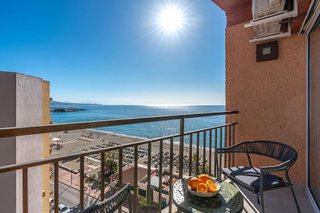 Piso en venta en Playa de los Boliches en Fuengirola