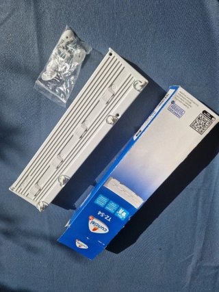Tendedero Cuncial TZ-S4 extensible