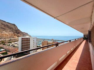 Piso en venta en El Puerto en Roquetas de Mar