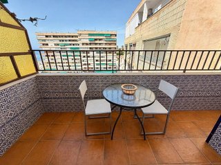Piso en venta en El Puerto en Roquetas de Mar