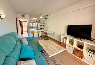 Piso en venta en El Puerto en Roquetas de Mar