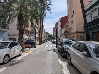 Piso en venta en El Cabanyal- El Canyamelar en Valencia