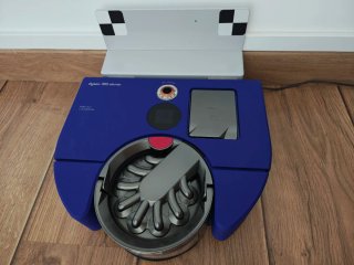 Dyson 360 vis nav Robot Aspirador