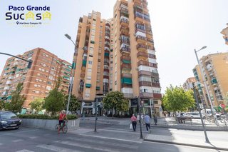 Piso en venta en Barrio de Zaidín en Granada