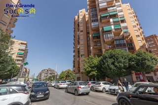 Piso en venta en Barrio de Zaidín en Granada