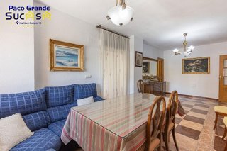 Piso en venta en Barrio de Zaidín en Granada