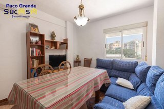 Piso en venta en Barrio de Zaidín en Granada