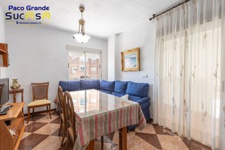 Piso en venta en Barrio de Zaidín en Granada