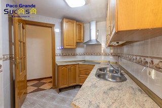 Piso en venta en Barrio de Zaidín en Granada