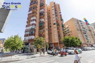 Piso en venta en Barrio de Zaidín en Granada
