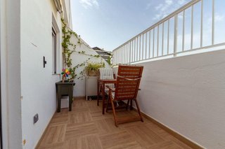 Ático en venta en Centro en Mijas