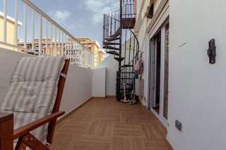 Ático en venta en Centro en Mijas