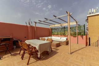 Ático en venta en Centro en Mijas