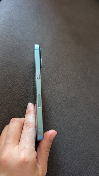 iPhone 16 verde