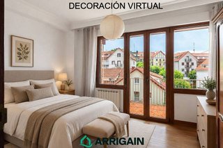Piso en venta en Egia en San Sebastián-Donostia