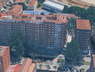 Piso en venta en Gamonal en Burgos