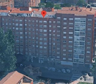 Piso en venta en Gamonal en Burgos
