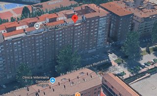 Piso en venta en Gamonal en Burgos