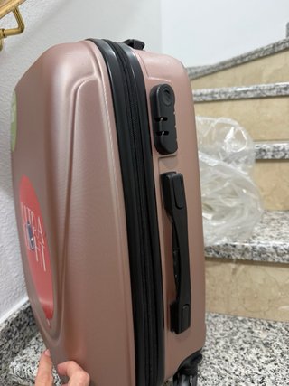 Maleta 360° Ultra Ligera