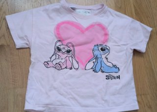 Pack 4 camisetas Zara Baby Disney