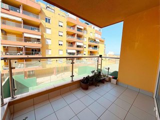 Piso en venta en Roquetas Centro en Roquetas de Mar