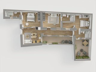 Piso en venta en Núcleo Urbano en Chiclana de la Frontera