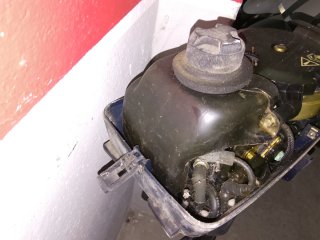 Motor fueraborda Johnson/Evinrude 4 CV
