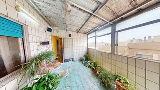 Ático en venta en Ciudad de Asís en Alicante