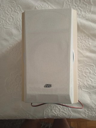 Vendo dos altavoces en perfecto estado