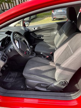 Ford Fiesta 2016