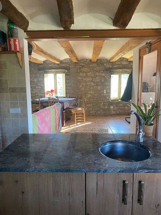 Chalet en venta en Vilanova de Meià
