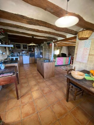 Chalet en venta en Vilanova de Meià