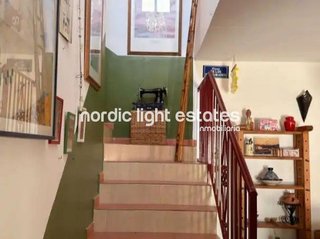 Casa adosada en venta en Benamargosa