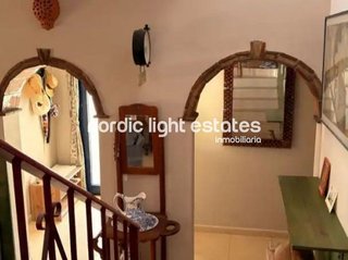 Casa adosada en venta en Benamargosa