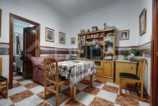 Casa adosada en venta en Coria del Río