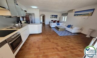 Piso en venta en Empuriabrava en Castelló d´Empúries