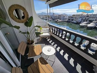 Piso en venta en Empuriabrava en Castelló d´Empúries