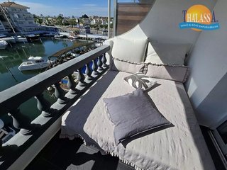 Piso en venta en Empuriabrava en Castelló d´Empúries