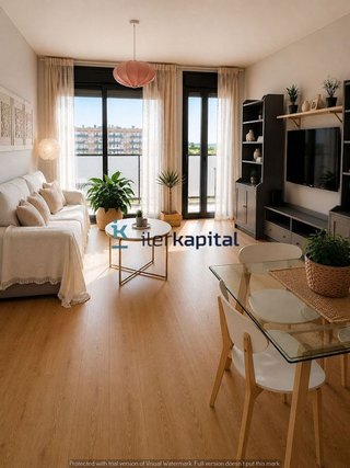 Piso en venta en Cappont en Lleida