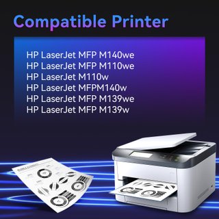 ZIPRINT 142A Toner W1420A 950 Pagine 4 pz DD063