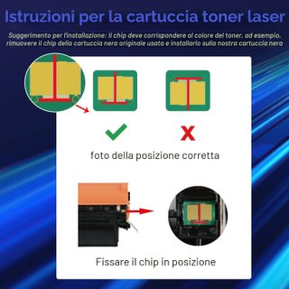 ZIPRINT 142A Toner W1420A 950 Pagine 4 pz DD063