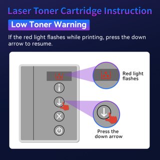 ZIPRINT 142A Toner W1420A 950 Pagine 4 pz DD063