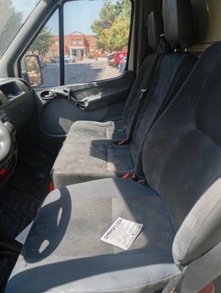 Mercedes-Benz Sprinter 2005