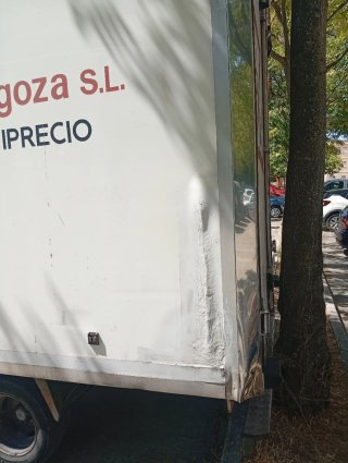 Mercedes-Benz Sprinter 2005