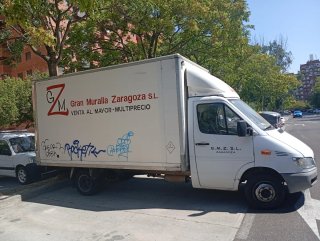 Mercedes-Benz Sprinter 2005